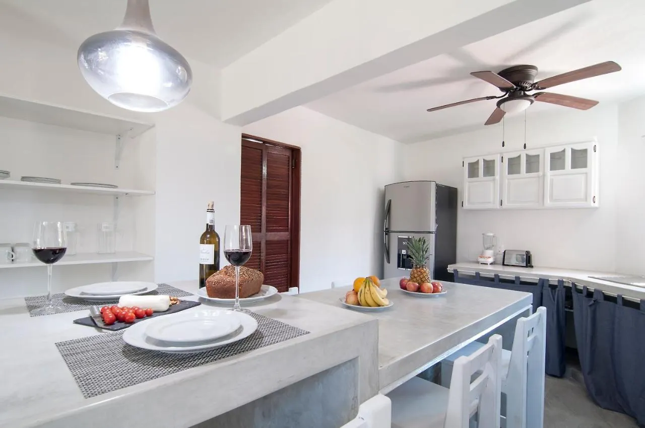Villa La Pazプレヤデルカーメン メキシコ