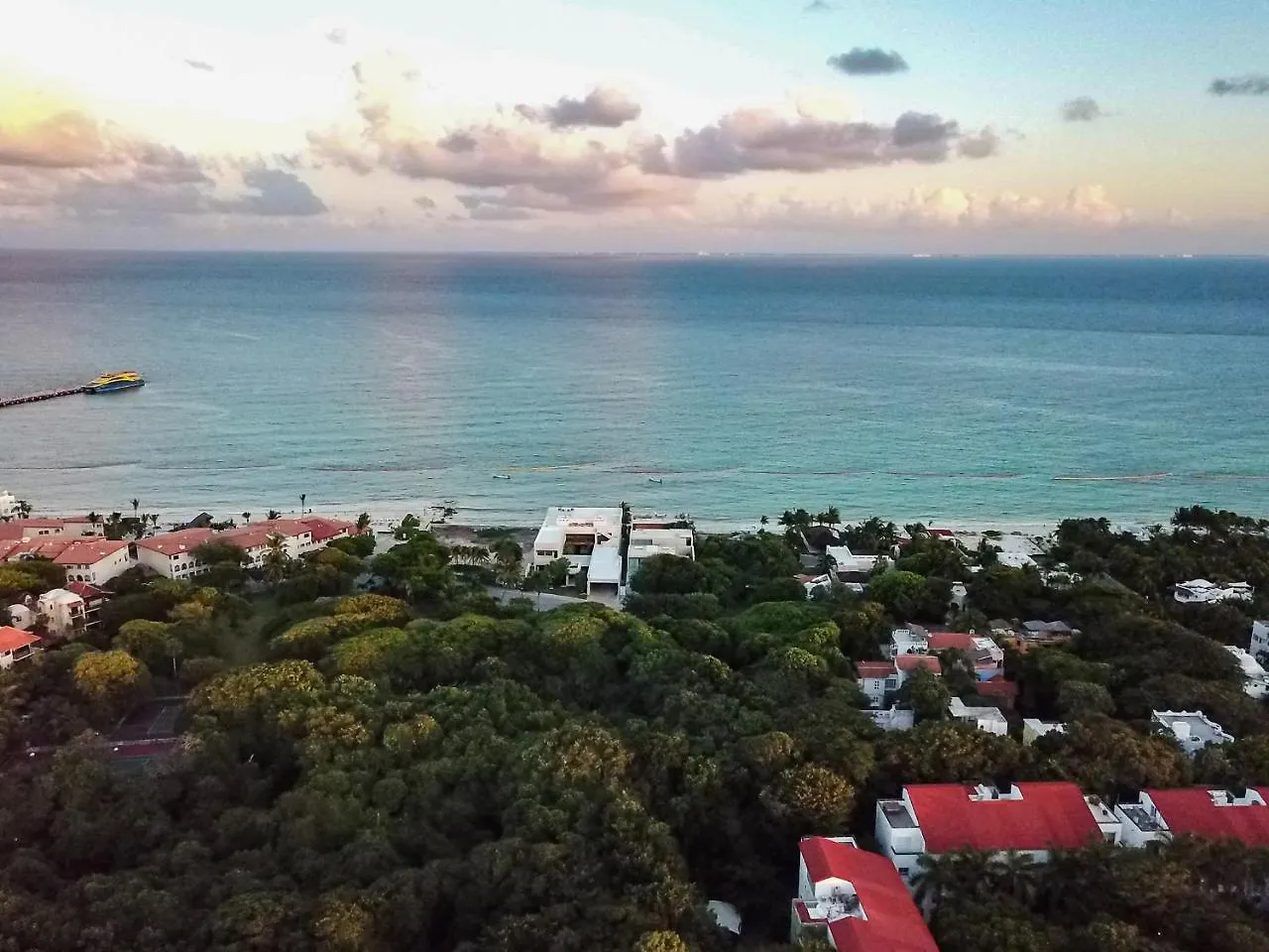 Villa La Paz Playa del Carmen Meksyk