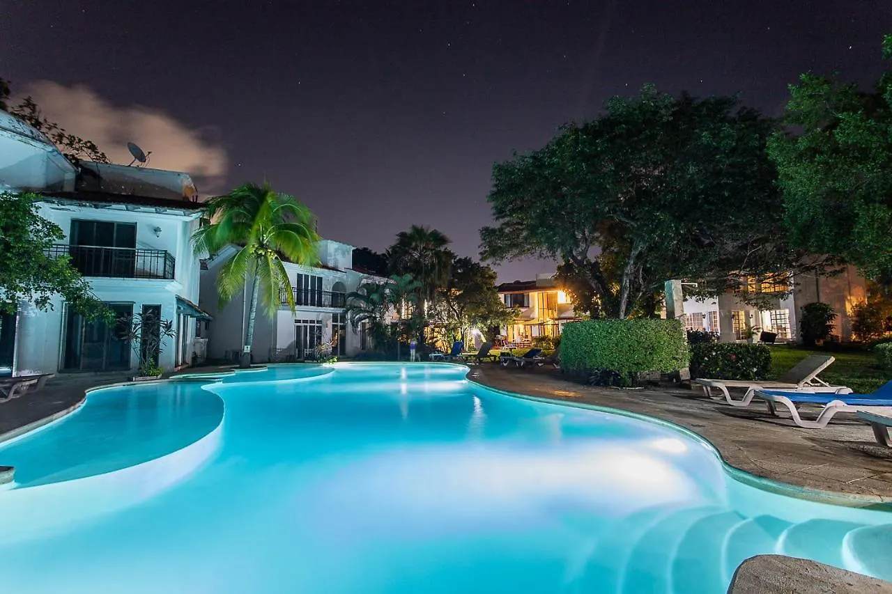 Villa La Paz Playa del Carmen Meksyk