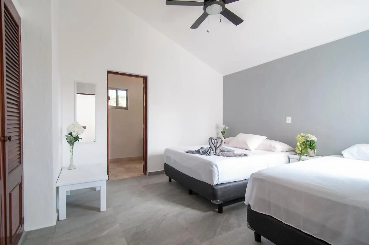 Villa La Paz Playa del Carmen
