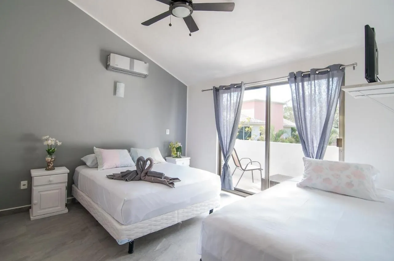 Villa La Paz Playa del Carmen