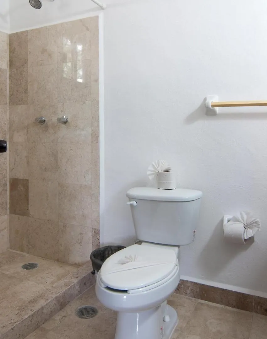 Villa La Pazプレヤデルカーメン メキシコ