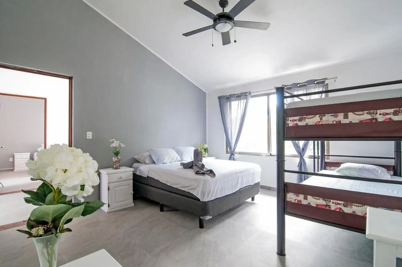 Villa La Paz Playa del Carmen